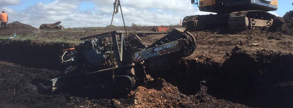 Commercial Stump Grinding Commercial Stump Grinding